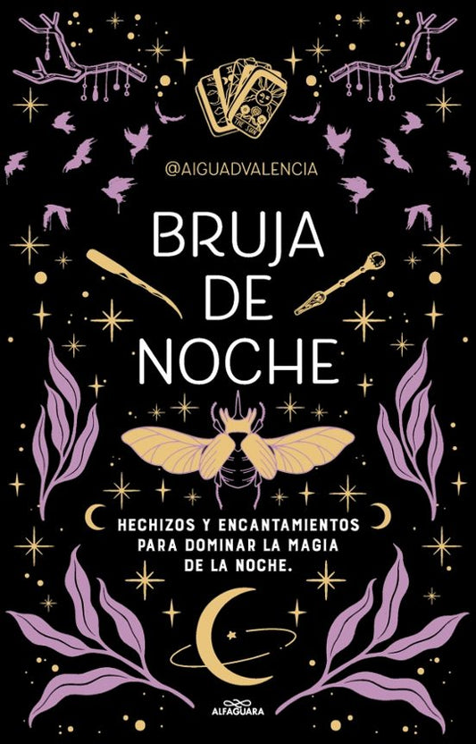 Bruja de noche de @aiguadvalencia