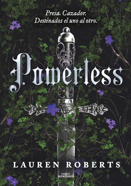 Powerless de Lauren Roberts
