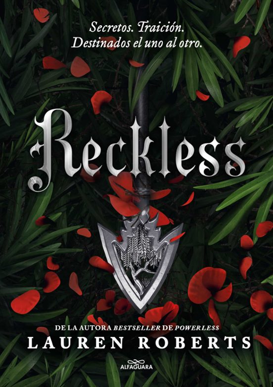 Reckless de Lauren Roberts