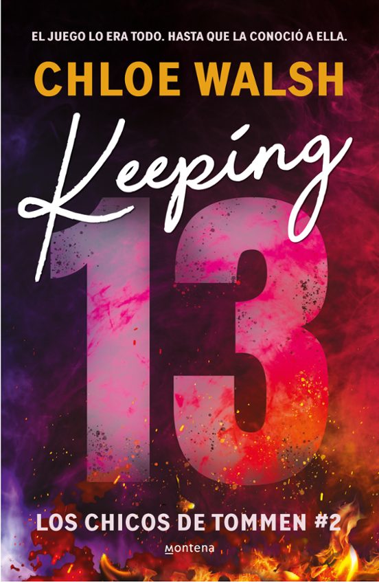 Keeping 13 de Chloe Walsh