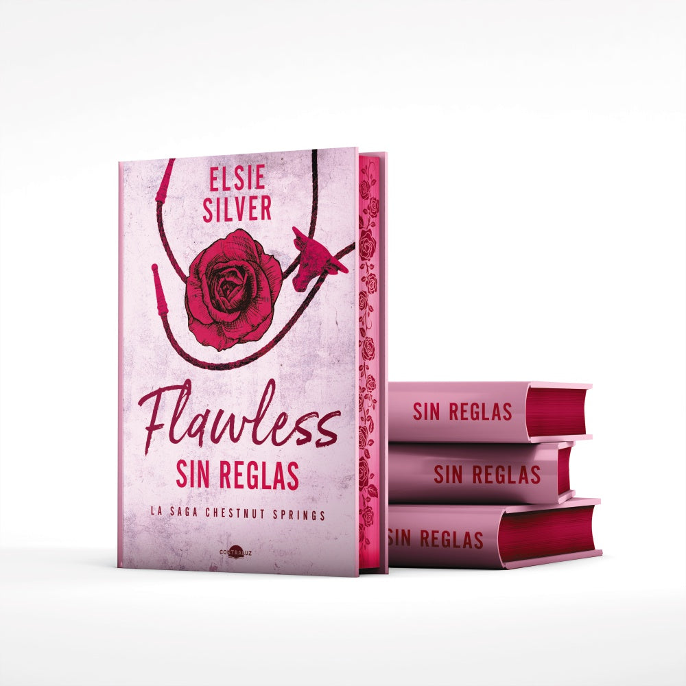 Flawless: Sin reglas de  Elsie Silver, edición especial