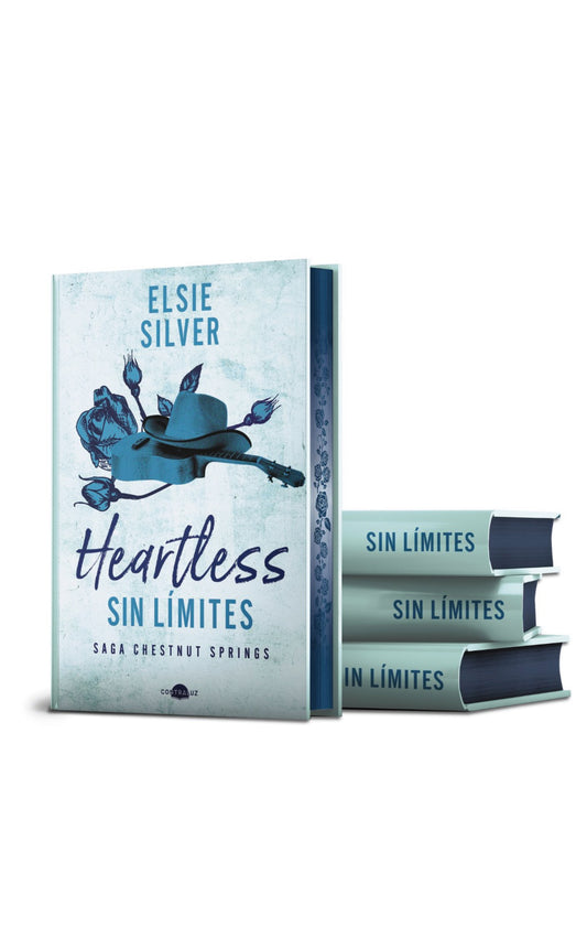 Heartless: Sin límites de Elsie Silver, ed especial