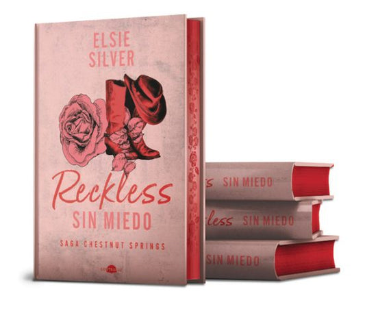 Reckless ed. especial de Elsie Silver