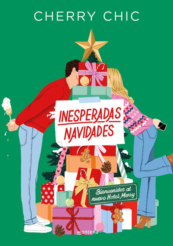 Inesperadas navidades de Cherry Chic