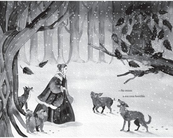 El bosque en pleno invierno de Susanna Clarke