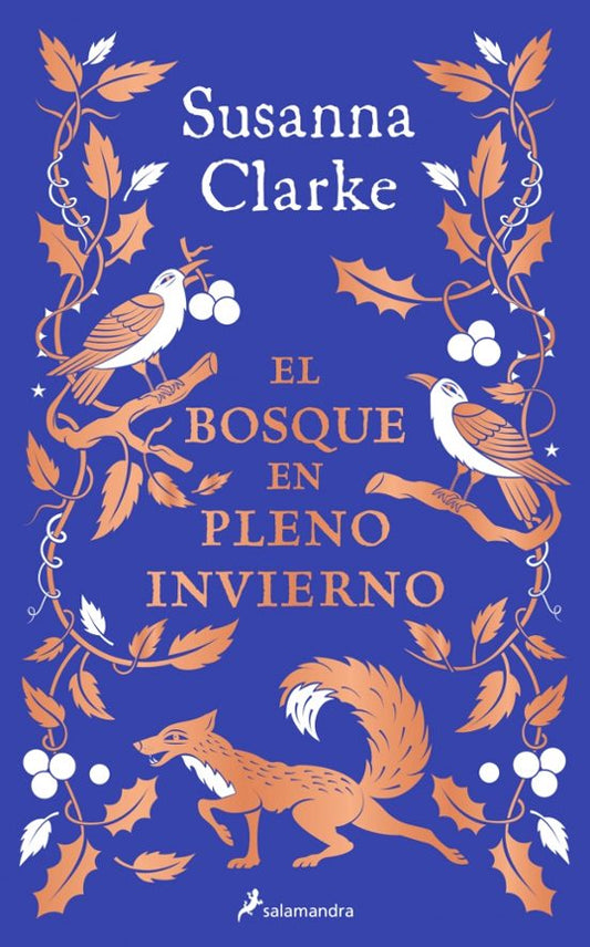El bosque en pleno invierno de Susanna Clarke