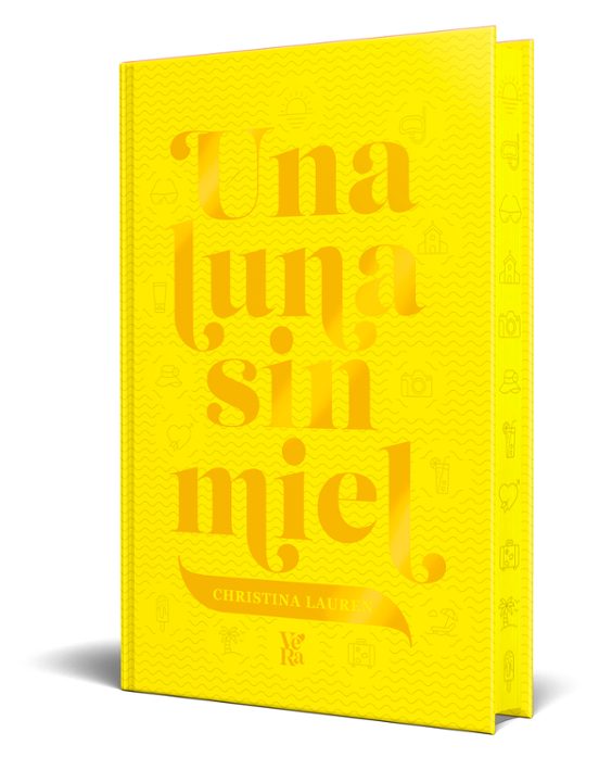 Una luna sin miel Ed.Lujo de Christina Lauren PREVENTA MARZO