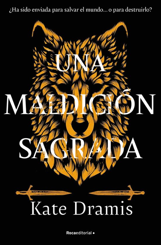 Pack Una maldición sagrada de Kate Dramis