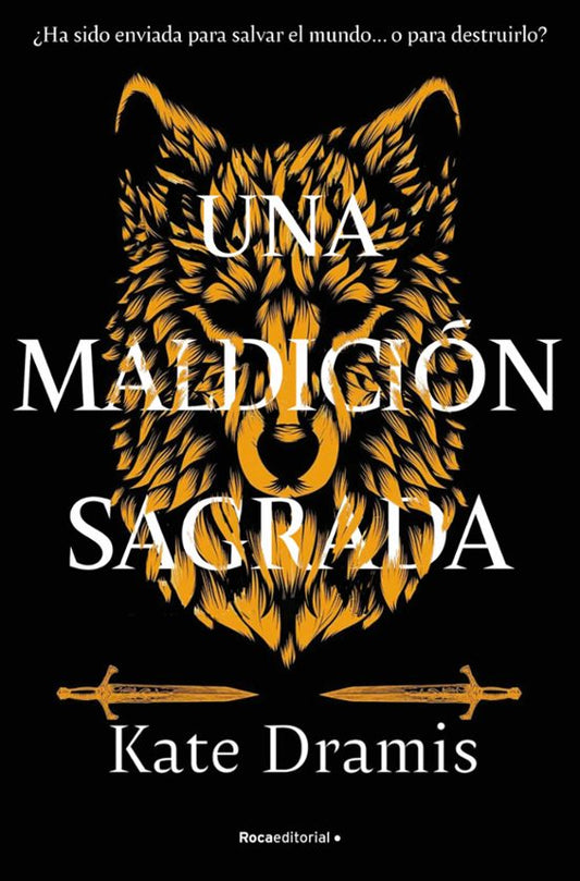Pack Una maldición sagrada de Kate Dramis