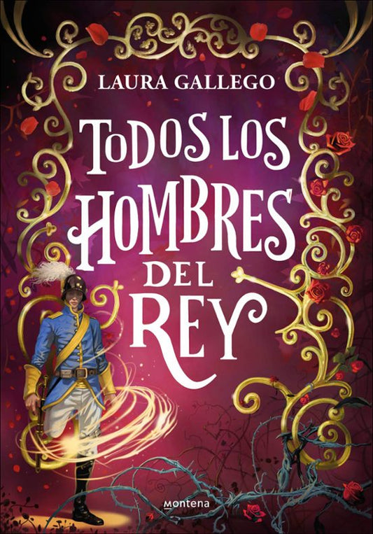 Todos los hombres del rey de Laura Gallego