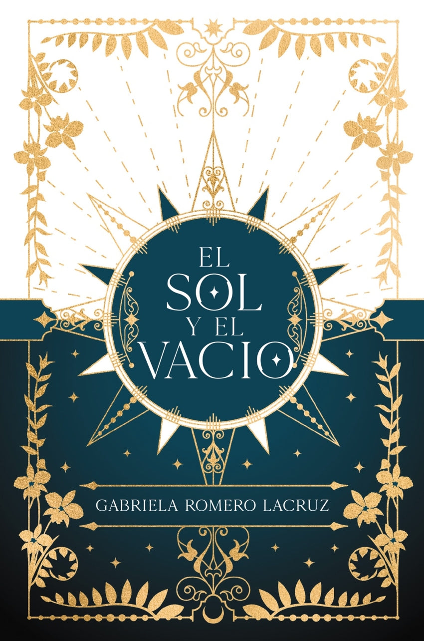 El sol y el vacío de Gabriela Romero Lacruz