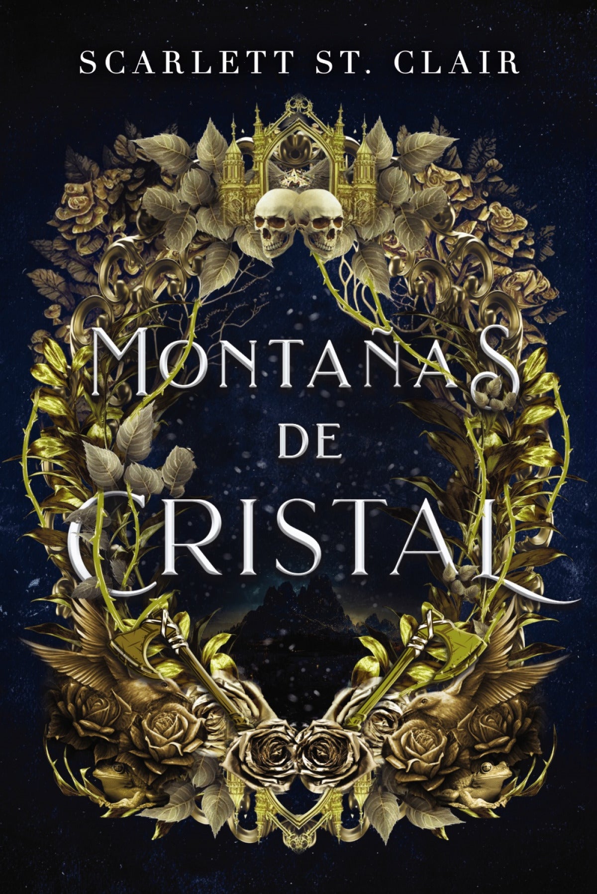 Montañas de Cristal de Scarlett St. Clair