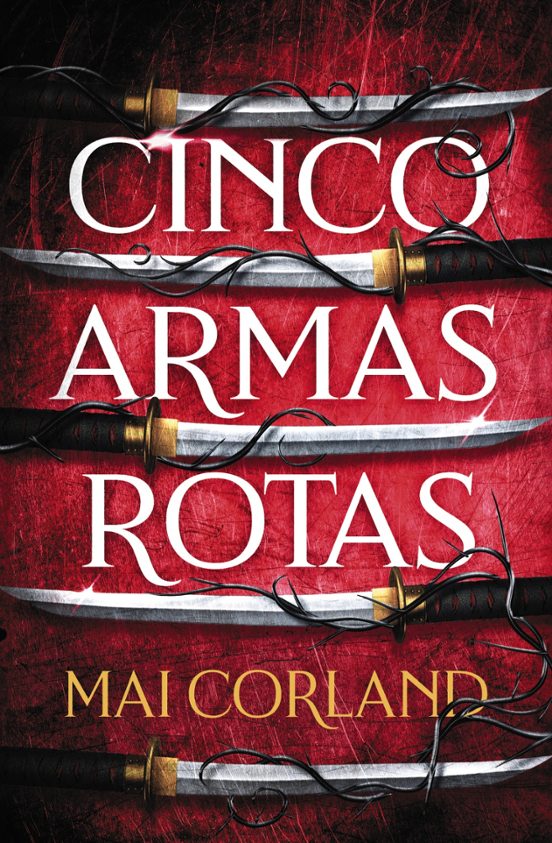 Cinco armas rotas de Mai Corland