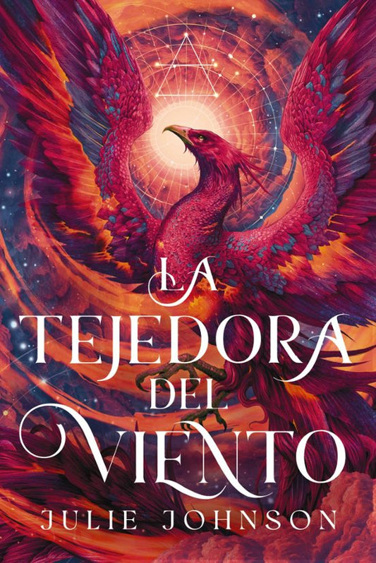 La tejedora del viento de Julie Johnson, PREVENTA NOVIEMBRE
