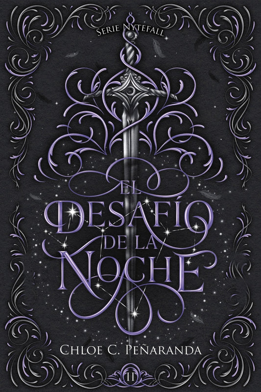 El desafío de la noche de  Chloe C. Peñaranda, PREVENTA NOVIEMBRE