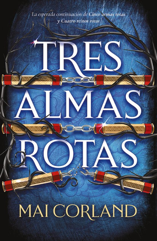 Tres almas rotas de Mai Corland