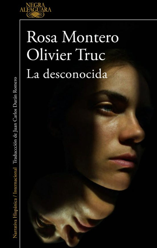 La desconocida de Rosa Montero