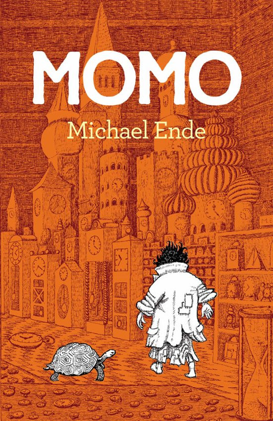 Momo de Michael Ende