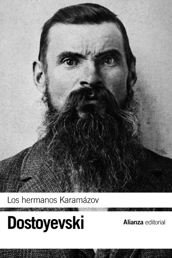 Los hermanos Karamázov de Fiódor Dostoievski