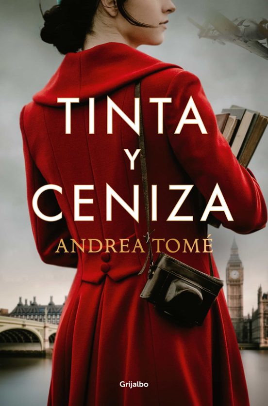 Tinta y ceniza de Andrea Tomé