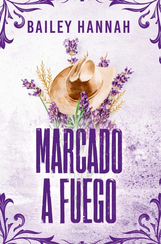 Marcado a fuego de  Bailey Hannah