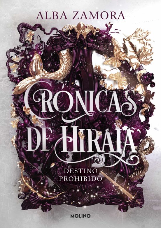 Pack trilogía Crónicas de Hiraia de Alba Zamora