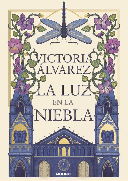 La luz en la niebla de Victoria Álvarez