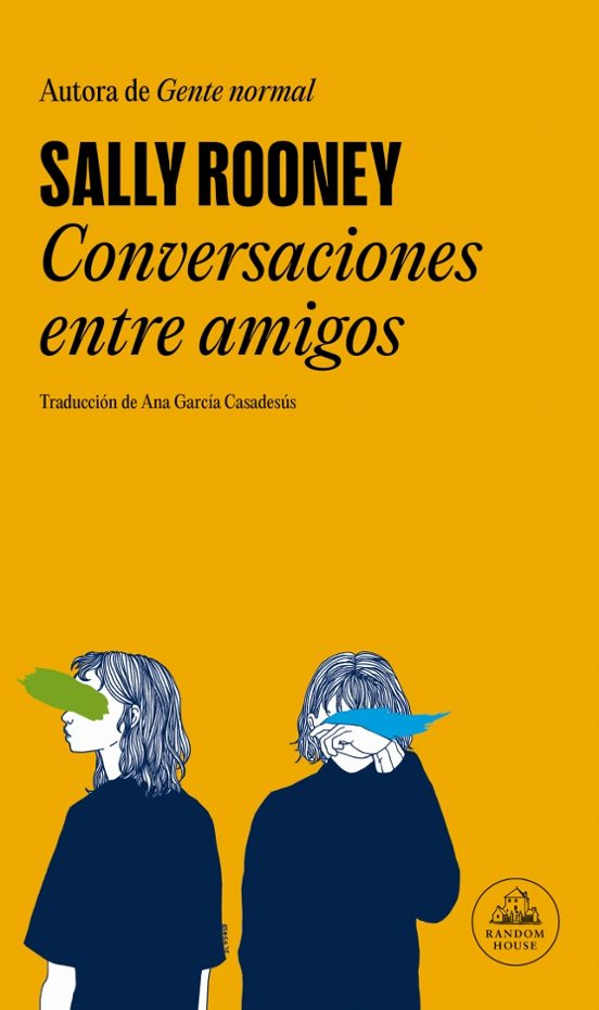 Conversaciones entre amigos de Sally Rooney