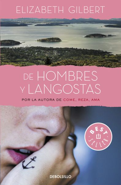 De Hombres y Langostas ed. bolsillo