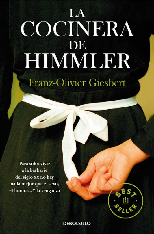 La cocinera de Himmler (ed. bolsillo)