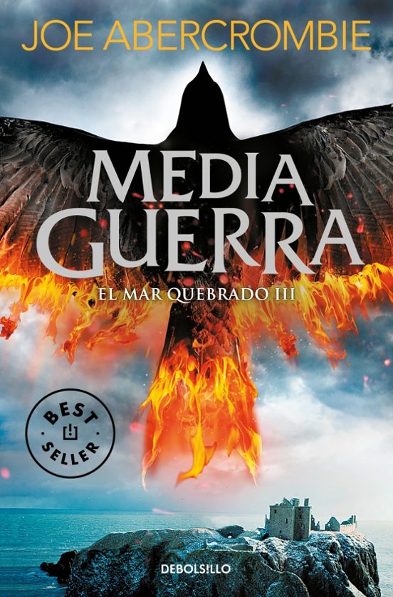Media guerra de Joe Abercrombie