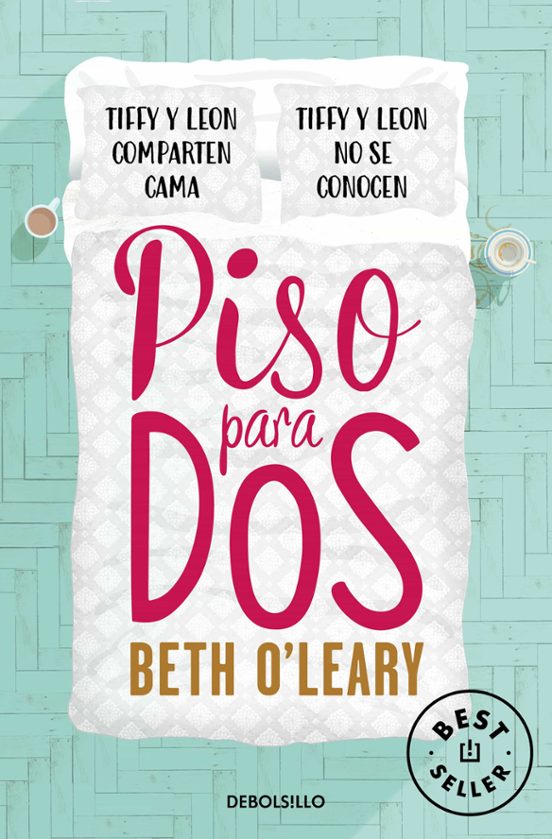 Piso para dos de Beth O'Leary, ed. bolsillo