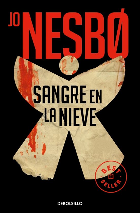 Sangre en la nieve de Jo Nesbø