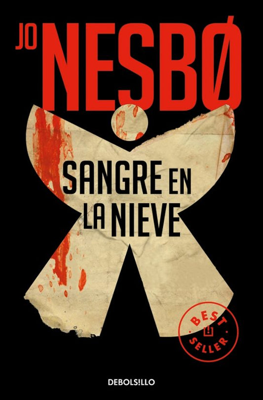 Sangre en la nieve de Jo Nesbø