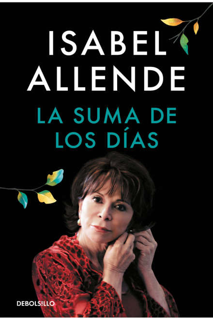 La suma de los días de Isabel Allende. Ed bolsillo