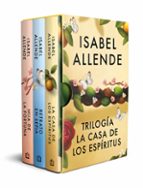 Boxset La casa de los espíritus de Isabel Allende, ed. bosillo