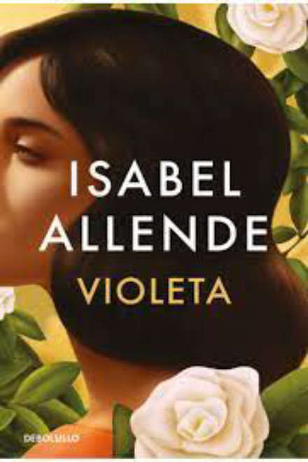 Violeta de Isabel Allende