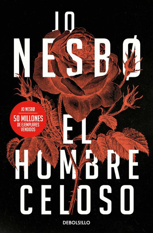 El hombre celoso de Jo Nesbø