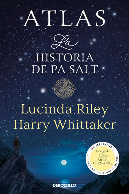Atlas. La historia de Pa Salt de Lucinda Riley & Harry Whittaker