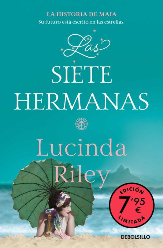 Las siete hermanas de Lucinda Riley