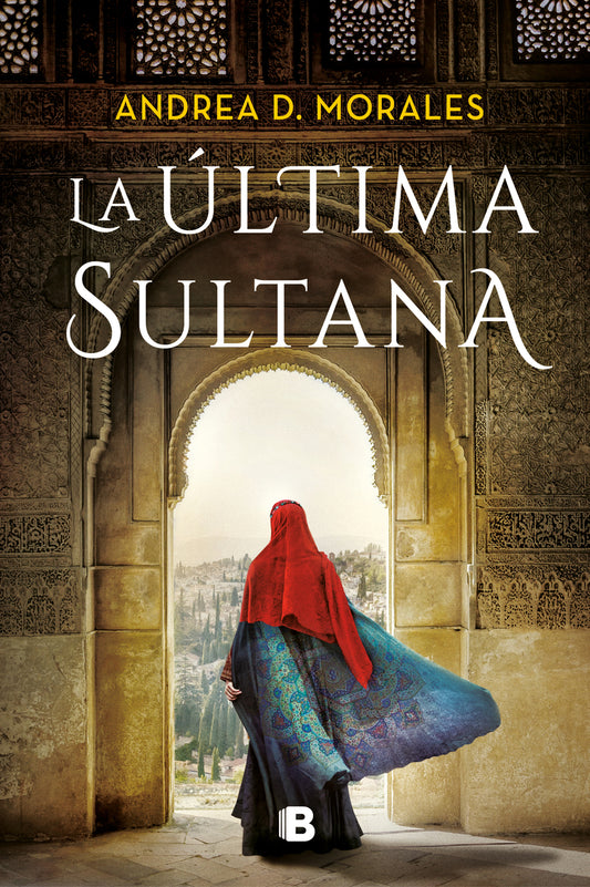 La última Sultana de Andrea D. Morales, PRE VENTA