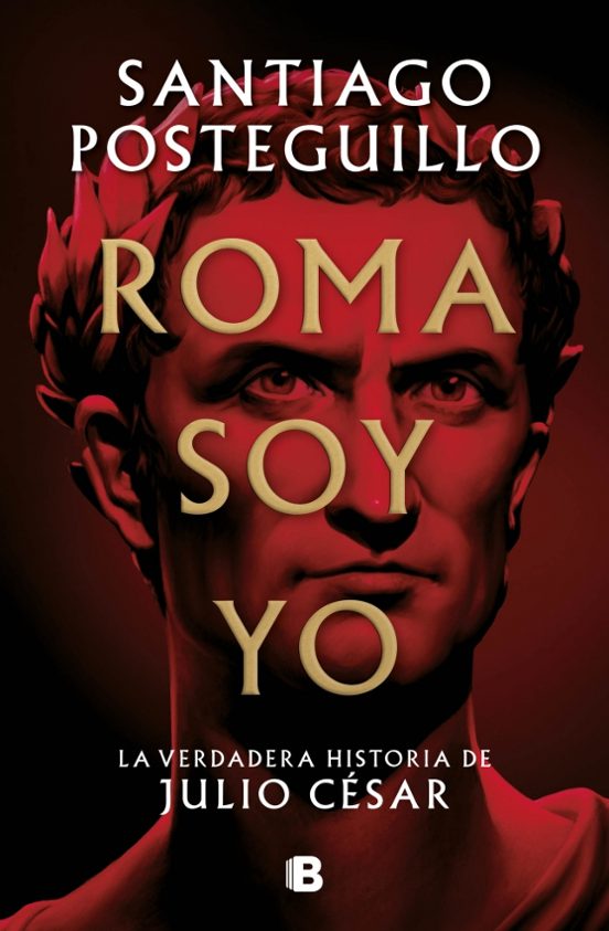 Roma soy yo de Santiago Posteguillo, OUTLET