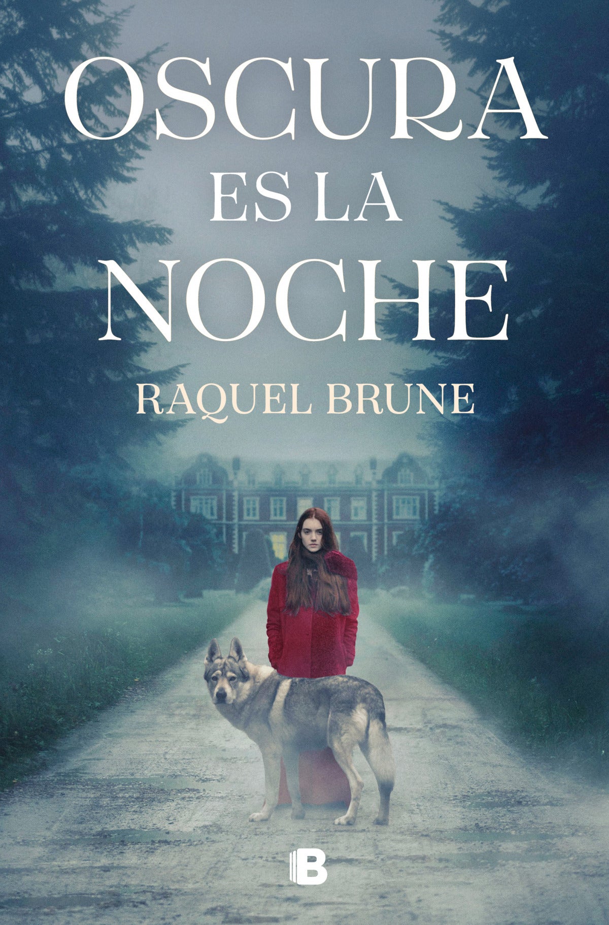 Oscura es la noche de Raquel Brune, PRE VENTA