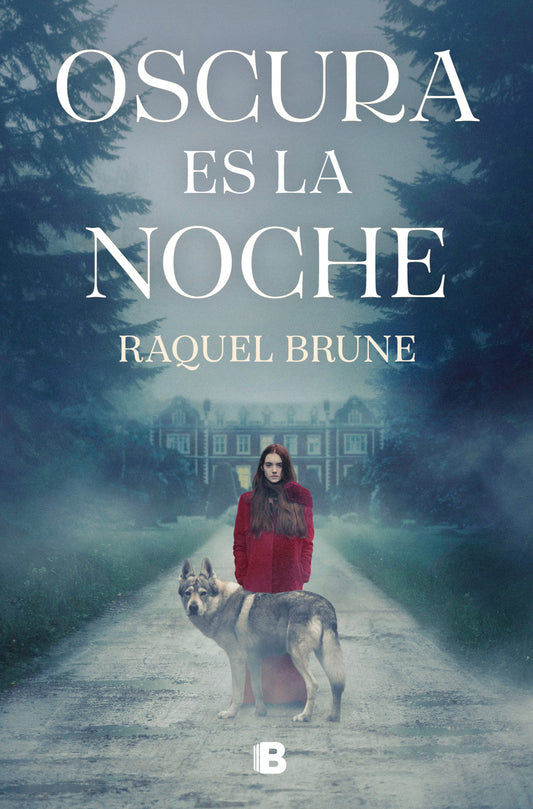 Oscura es la noche de Raquel Brune, PRE VENTA