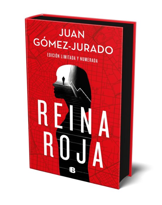 PREVENTA, REINA ROJA (EDICIÓN DE LUJO) Juan Gómez-Jurado