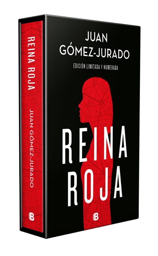 PREVENTA, REINA ROJA (EDICIÓN DE LUJO) Juan Gómez-Jurado