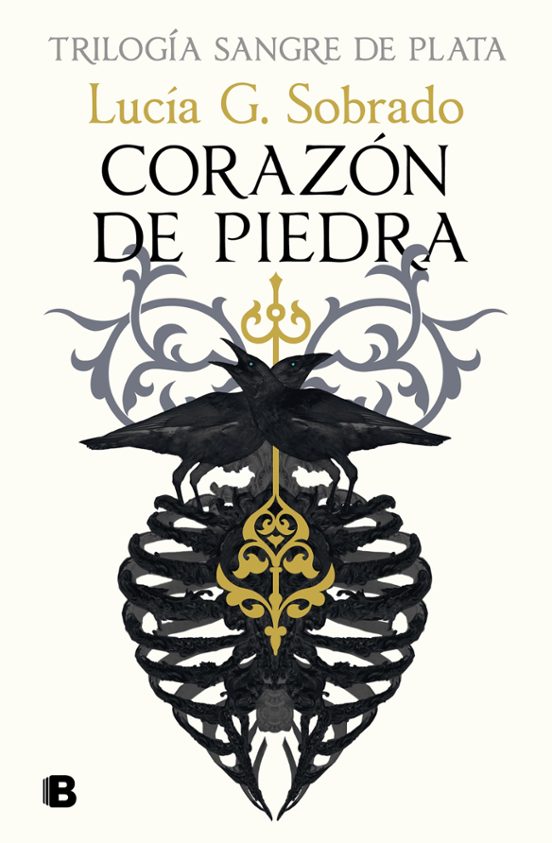 Corazón de piedra de Lucía G. Sobrado