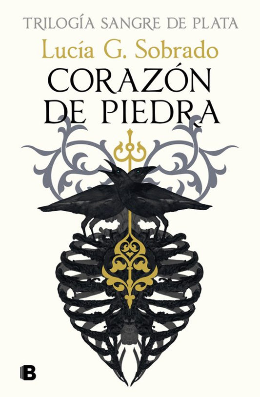 Corazón de piedra de Lucía G. Sobrado