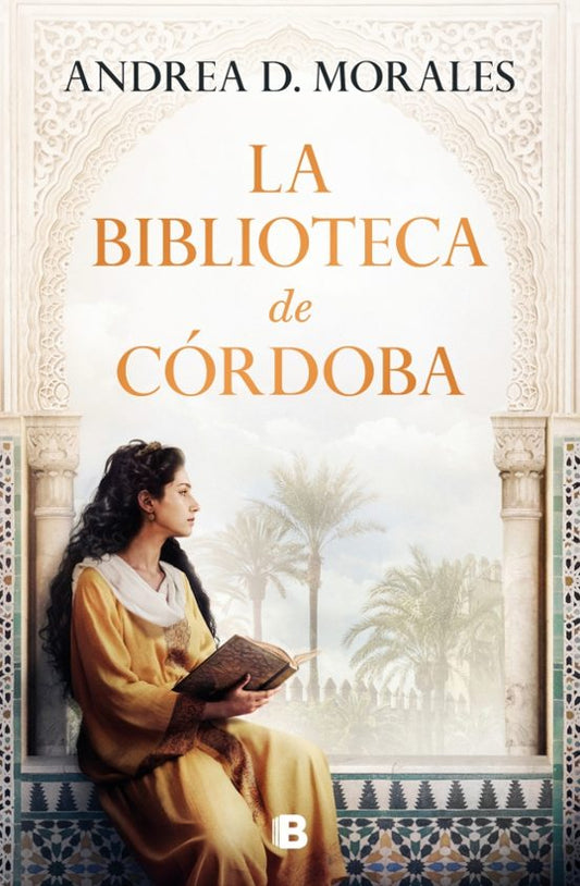 La biblioteca de Córdoba de Andrea D. Morales