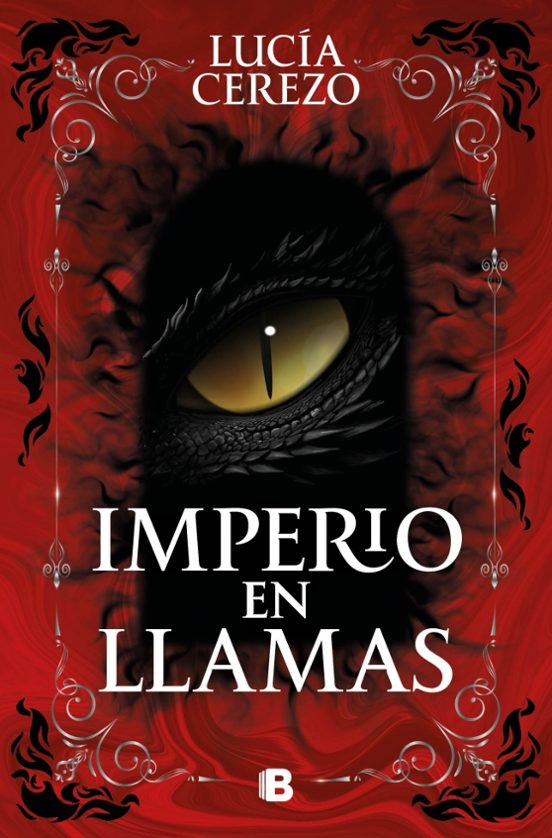 Imperio en llamas de Lucía Cerezo